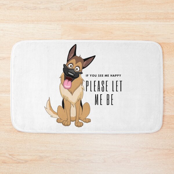 Item preview, Belgian shepherd - Malinois designed and sold by Lessonsprint.