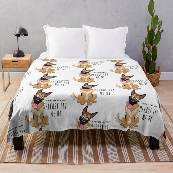 Item preview, Belgian shepherd - Malinois designed and sold by Lessonsprint.