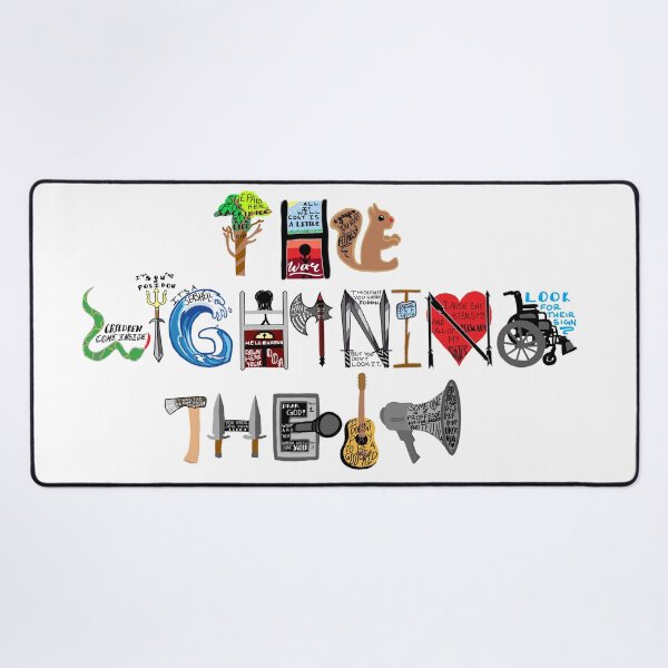 Item preview, The Lightning Thief Musical Sitcker designed and sold by AddyCats.
