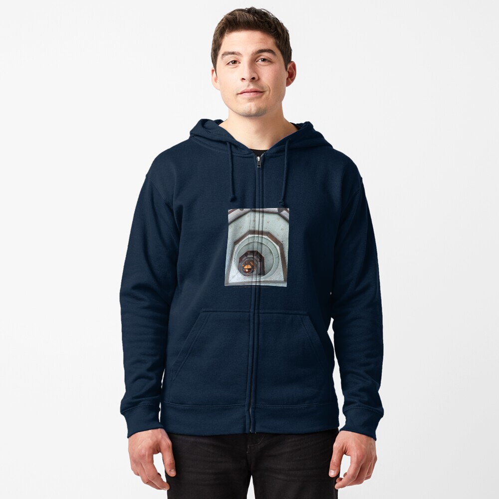 Item preview, Zipped Hoodie designed and sold by TheGibsonHouse.