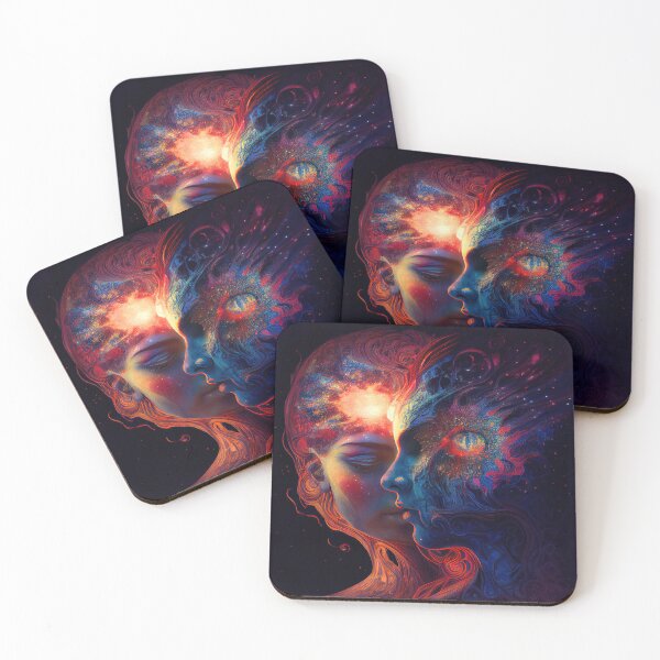 Item preview, Cosmic love designed and sold by CEVmemories.
