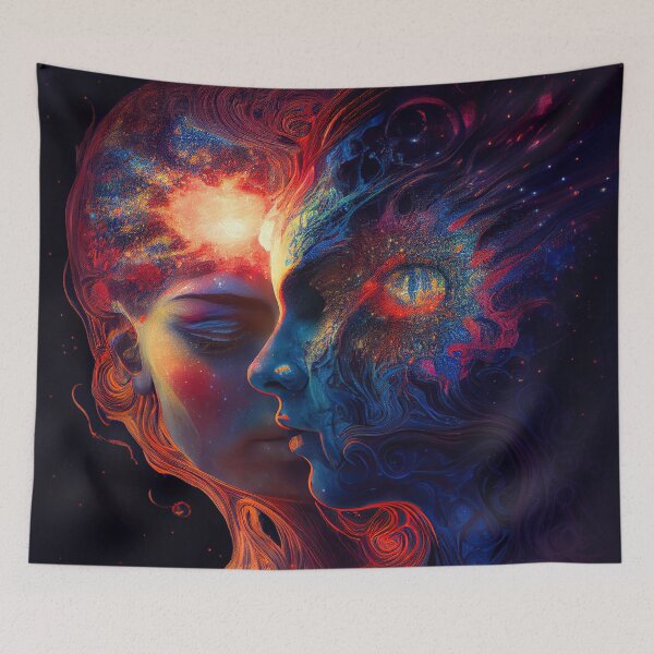 Item preview, Cosmic love designed and sold by CEVmemories.