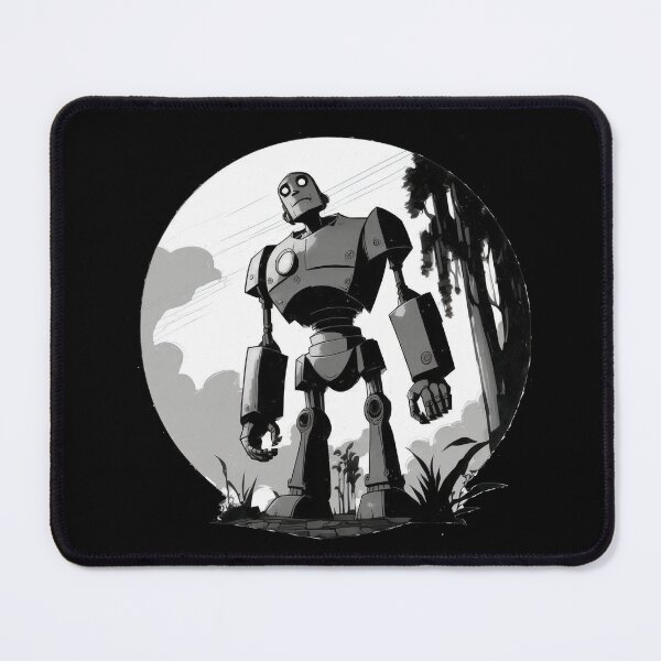 Item preview, The iron giant designed and sold by flowinglobe.