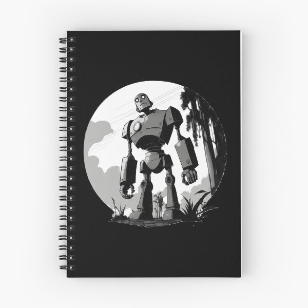 Item preview, The iron giant designed and sold by flowinglobe.