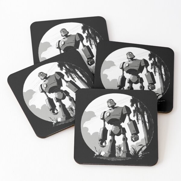 Item preview, The iron giant designed and sold by flowinglobe.