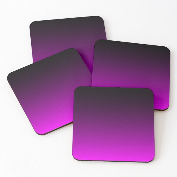 Item preview, Purple TO Black Fade - G2 | Purple Gradient To Black designed and sold by Art-by-Geoff.
