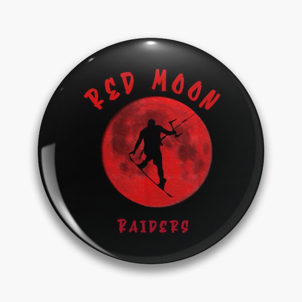 Item preview, red moon riders designed and sold by LifeofWindy.