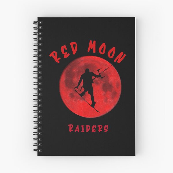 Item preview, red moon riders designed and sold by LifeofWindy.
