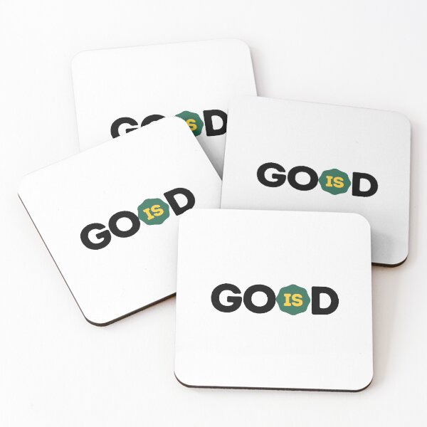 Item preview, God Is Good - Bible inspiration designed and sold by God's Word.