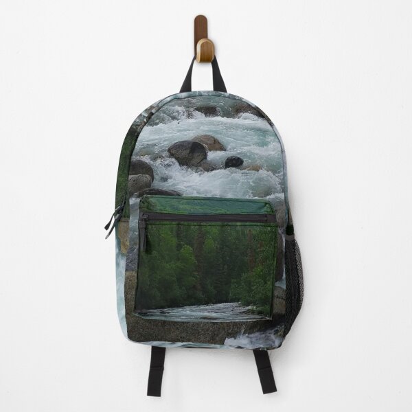 Item preview, Glacier River in Alaska designed and sold by Hipnautical.