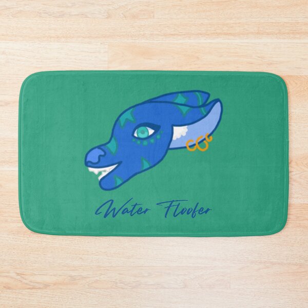 Item preview, Water Floofer by Mackenna Originals designed and sold by orangepopdes.