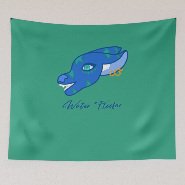 Item preview, Water Floofer by Mackenna Originals designed and sold by orangepopdes.