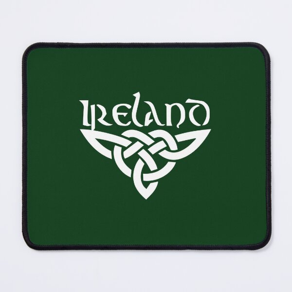 Item preview, Ireland with Celtic Knot designed and sold by TrueCelt.