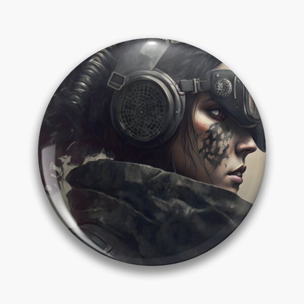 Item preview, Dystopian Punk designed and sold by meshhead.