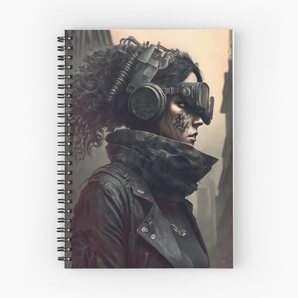 Item preview, Dystopian Punk designed and sold by meshhead.