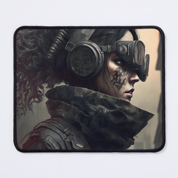 Item preview, Dystopian Punk designed and sold by meshhead.