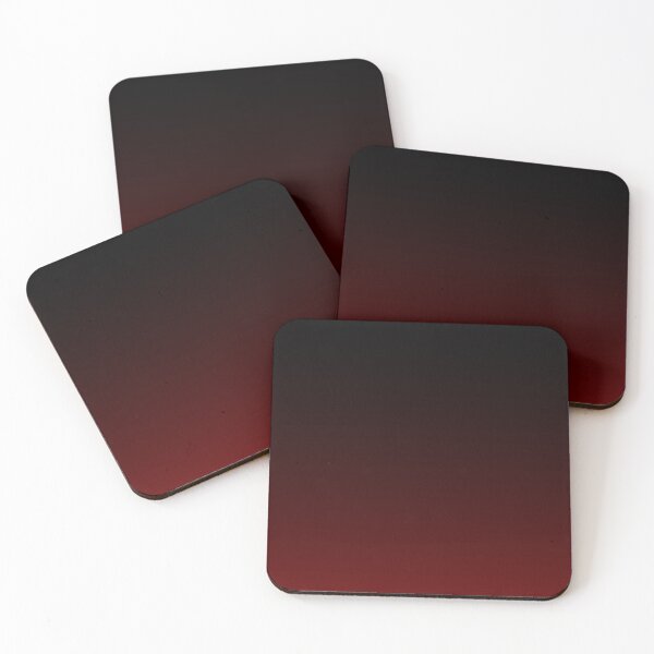 Item preview, Red 2 TO Black Fade - G2 | Red 2 Gradient To Black designed and sold by Art-by-Geoff.