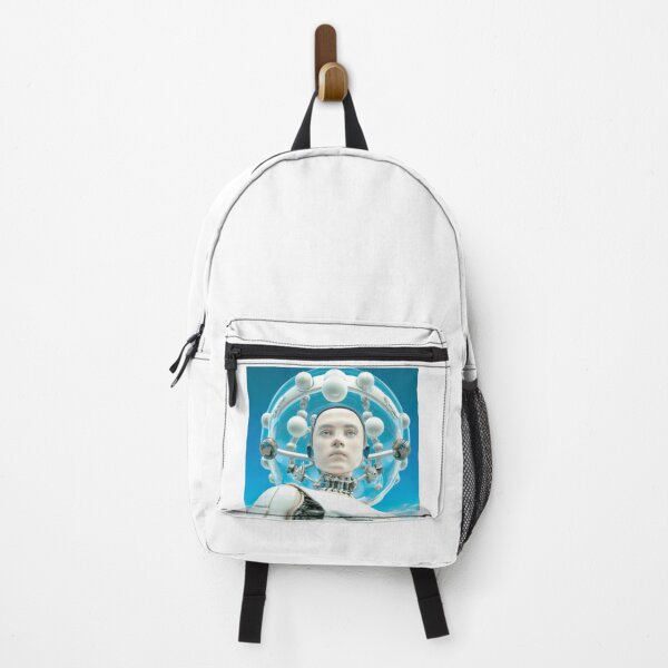Item preview, Futuristic Robot designed and sold by Artsytee Lab.