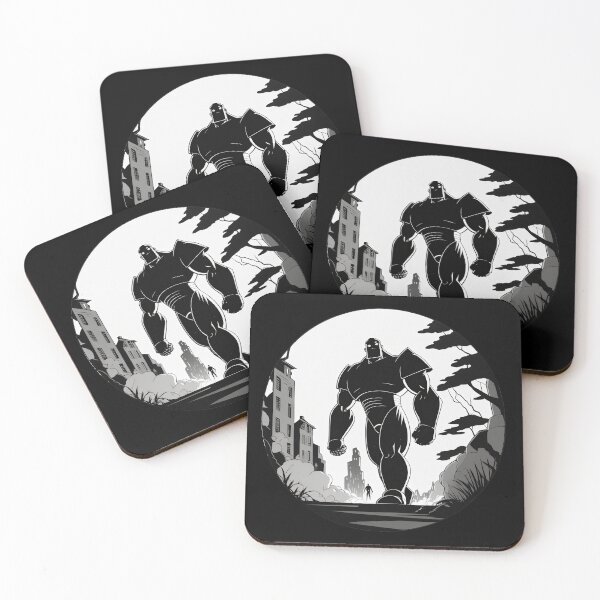 Item preview, The iron giant designed and sold by flowinglobe.