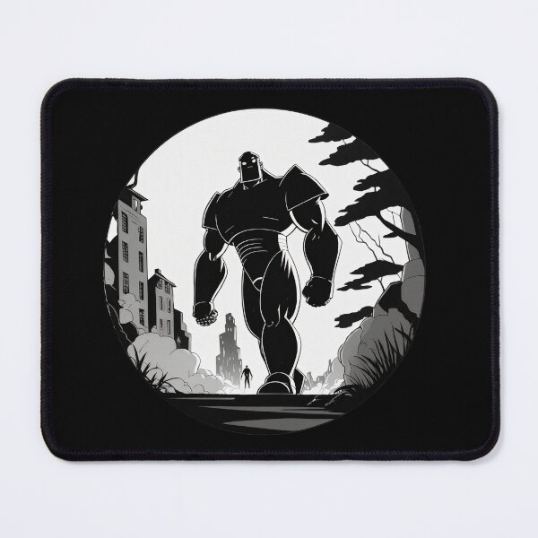Item preview, The iron giant designed and sold by flowinglobe.
