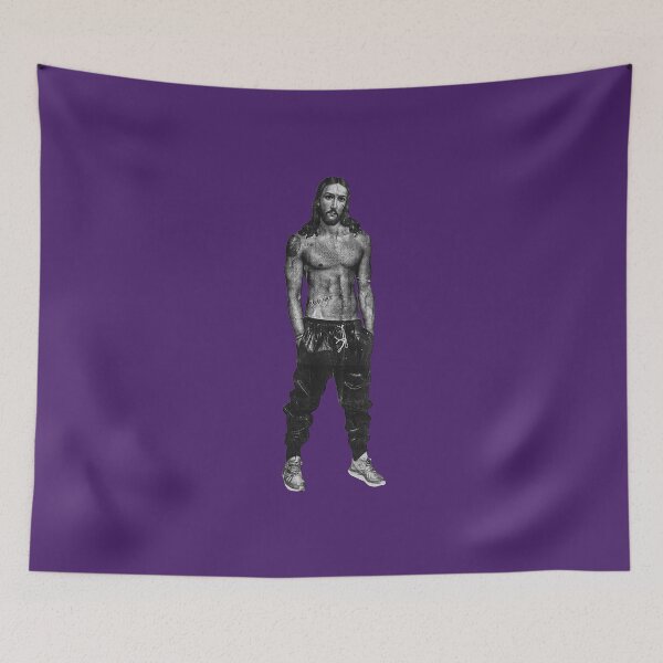 Item preview, What would Jesus wear - Purple  designed and sold by boltjesdesign.