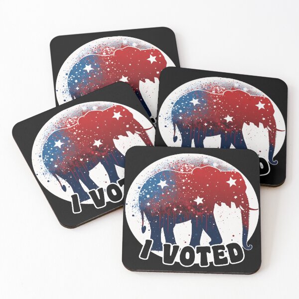 Item preview, I Voted Meme designed and sold by duke818.