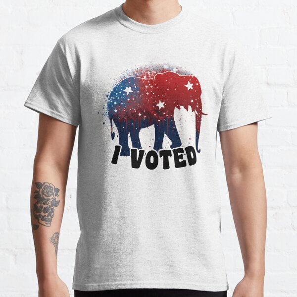 Item preview, I Voted Meme designed and sold by duke818.