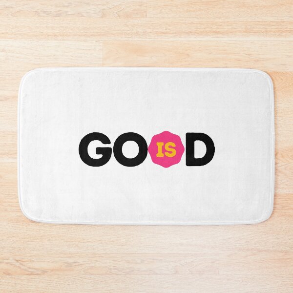 Item preview, God Is Good - Bible inspiration designed and sold by God's Word.