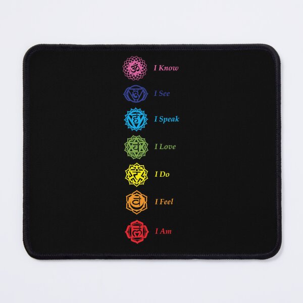Item preview, Chakras symbols designed and sold by marcosty.
