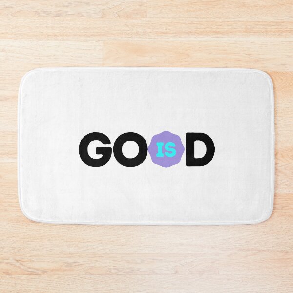 Item preview, God Is Good - Bible inspiration designed and sold by God's Word.