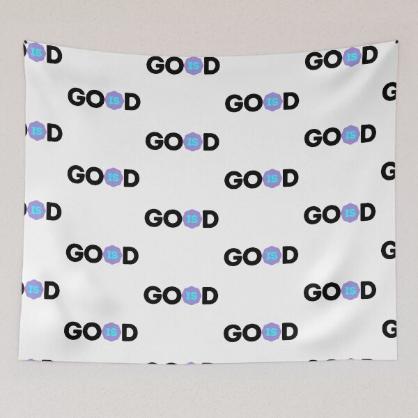 Item preview, God Is Good - Bible inspiration designed and sold by God's Word.