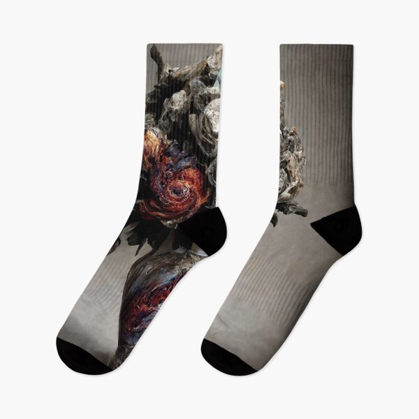 Item preview, A Still Life of A Dystopian Bouquet designed and sold by Daniel Leighton.