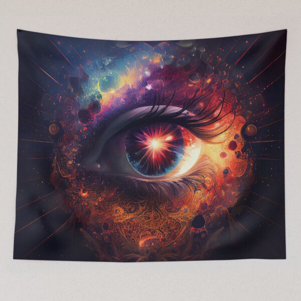 Item preview, Third eye designed and sold by CEVmemories.