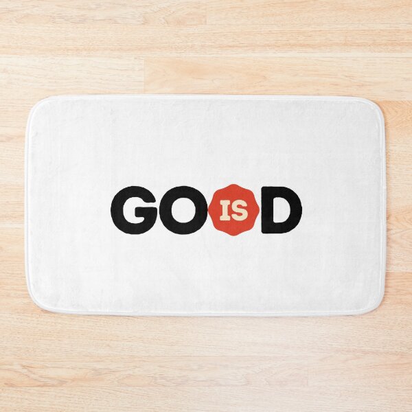 Item preview, God Is Good - Bible inspiration designed and sold by God's Word.