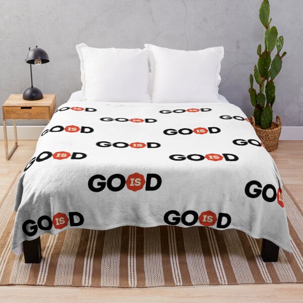 Item preview, God Is Good - Bible inspiration designed and sold by God's Word.