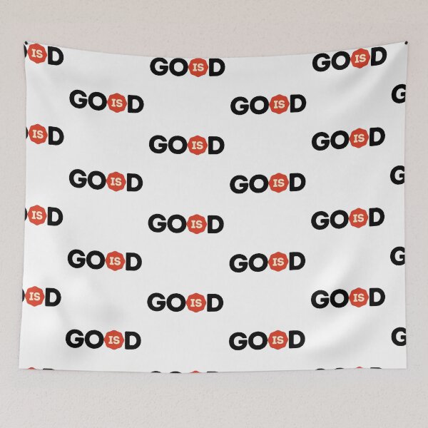 Item preview, God Is Good - Bible inspiration designed and sold by God's Word.