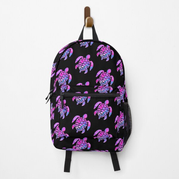 Item preview, Pink Tie Dye Turtle Sea Trippy, hippie , rainbow designed and sold by tiedye4life.