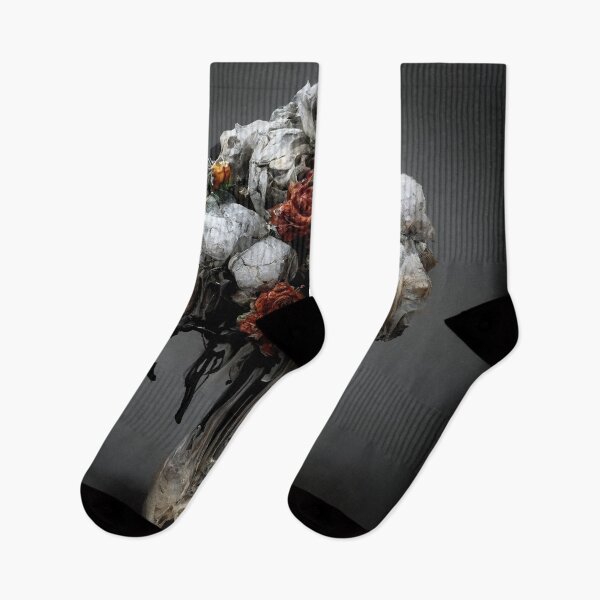 Item preview, A Still Life of A Dystopian Bouquet designed and sold by Daniel Leighton.