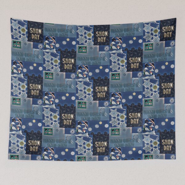 Item preview, Snow Day designed and sold by JynnandLynn.