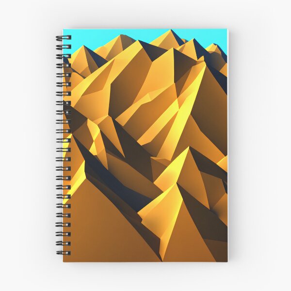 Item preview, polygon mountain designed and sold by LandAiBubble.