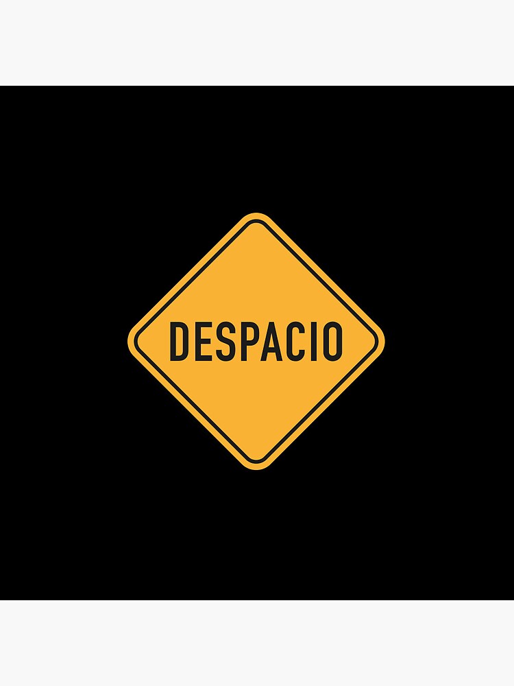 Imagen 3 de 3, Chapa con la obra Despacio, diseñada y vendida por motorbread.
