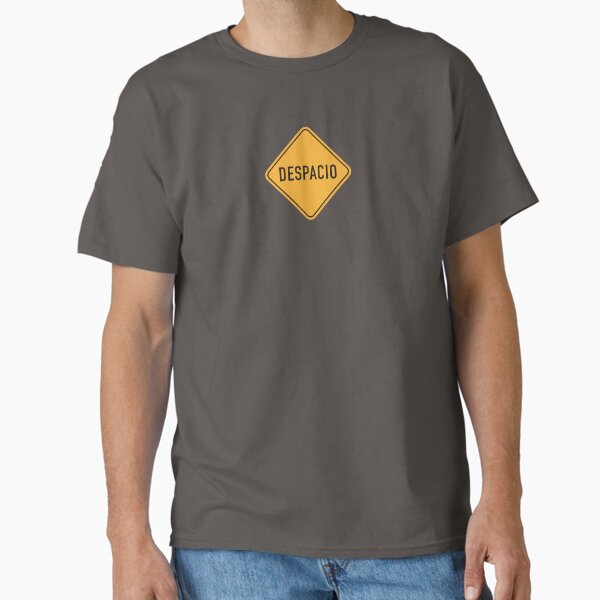 Despacio Camiseta clásica