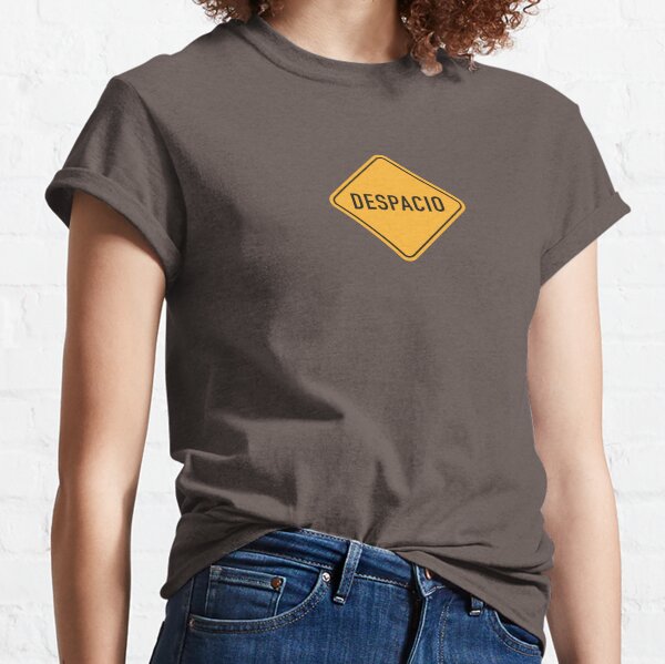 Despacio Camiseta clásica