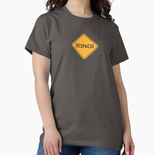 Despacio Camiseta clásica