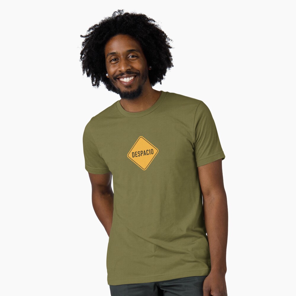 Vista previa del artículo con la obra «Camiseta de tejido mixto», diseñado y vendido por motorbread.