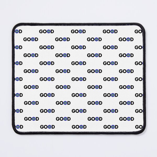 Item preview, God Is Good - Bible inspiration designed and sold by God's Word.