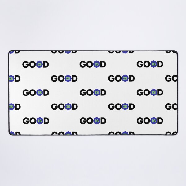 Item preview, God Is Good - Bible inspiration designed and sold by God's Word.