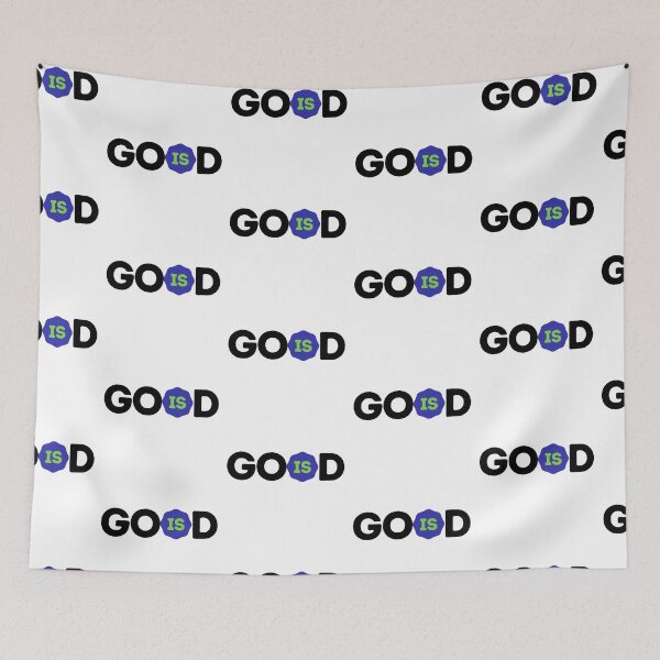 Item preview, God Is Good - Bible inspiration designed and sold by God's Word.