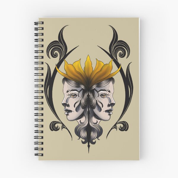 Item preview, Art noveau designed and sold by Inanna-art.