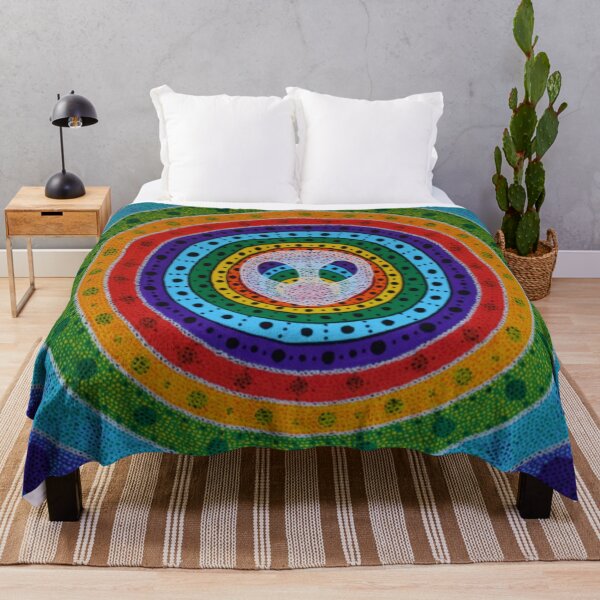 Item preview, Psychedelic alien rainbow. designed and sold by Eljuliland.